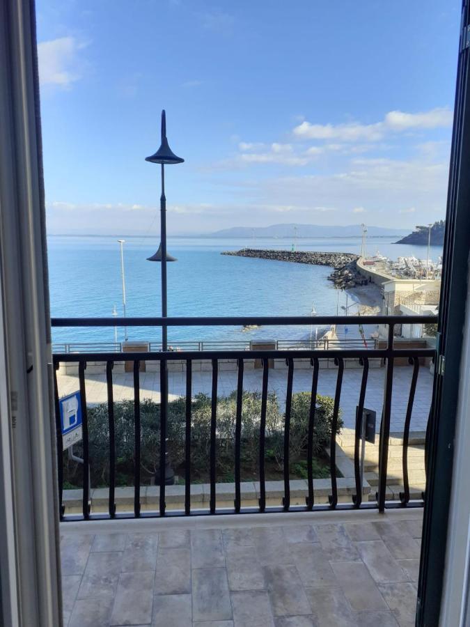 דירות פורטו סנטו סטפנו Casa La Marinella מראה חיצוני תמונה