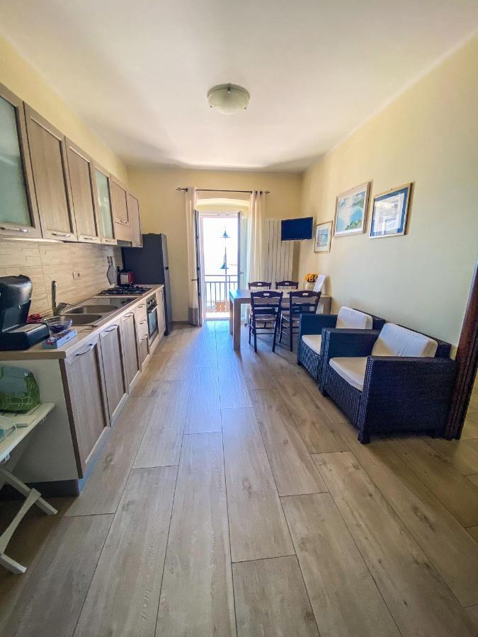 דירות פורטו סנטו סטפנו Casa La Marinella מראה חיצוני תמונה