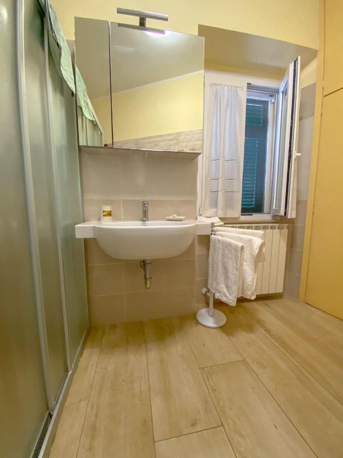 דירות פורטו סנטו סטפנו Casa La Marinella מראה חיצוני תמונה