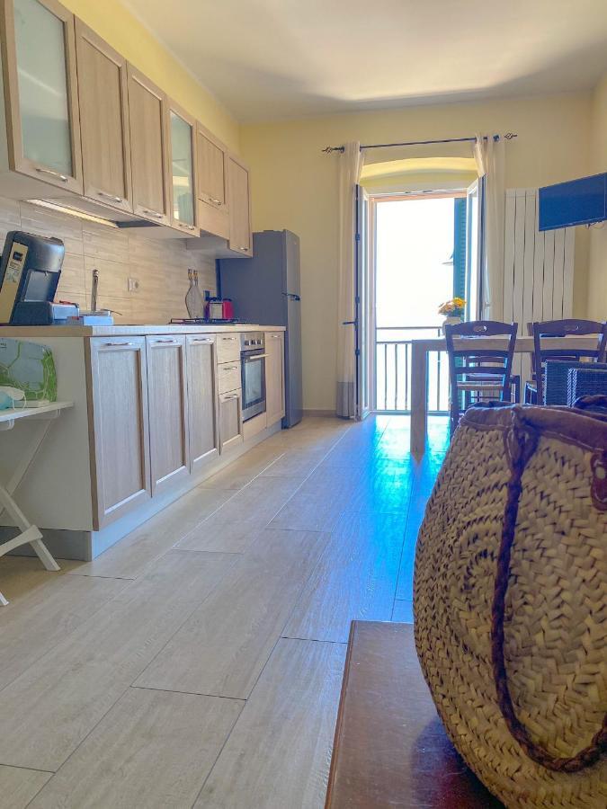 דירות פורטו סנטו סטפנו Casa La Marinella מראה חיצוני תמונה