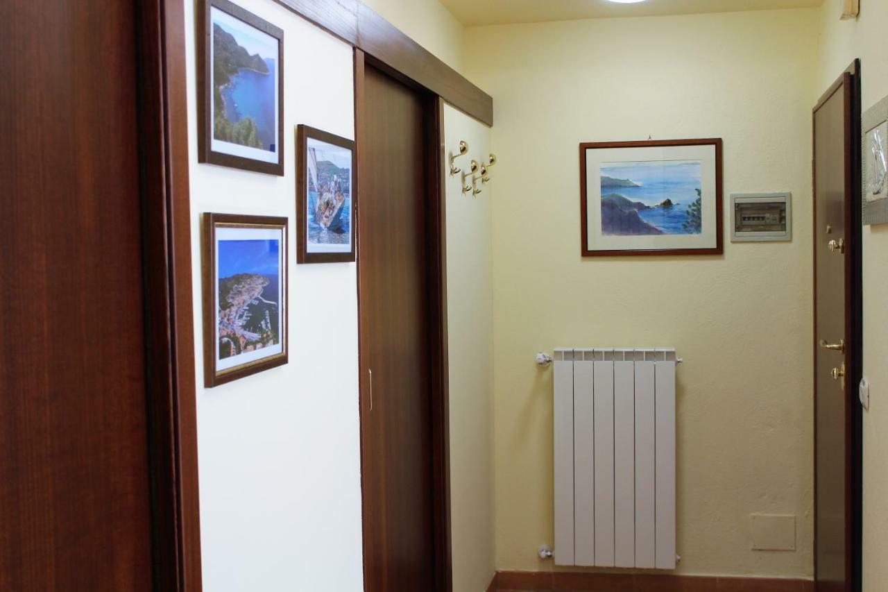 דירות פורטו סנטו סטפנו Casa La Marinella מראה חיצוני תמונה