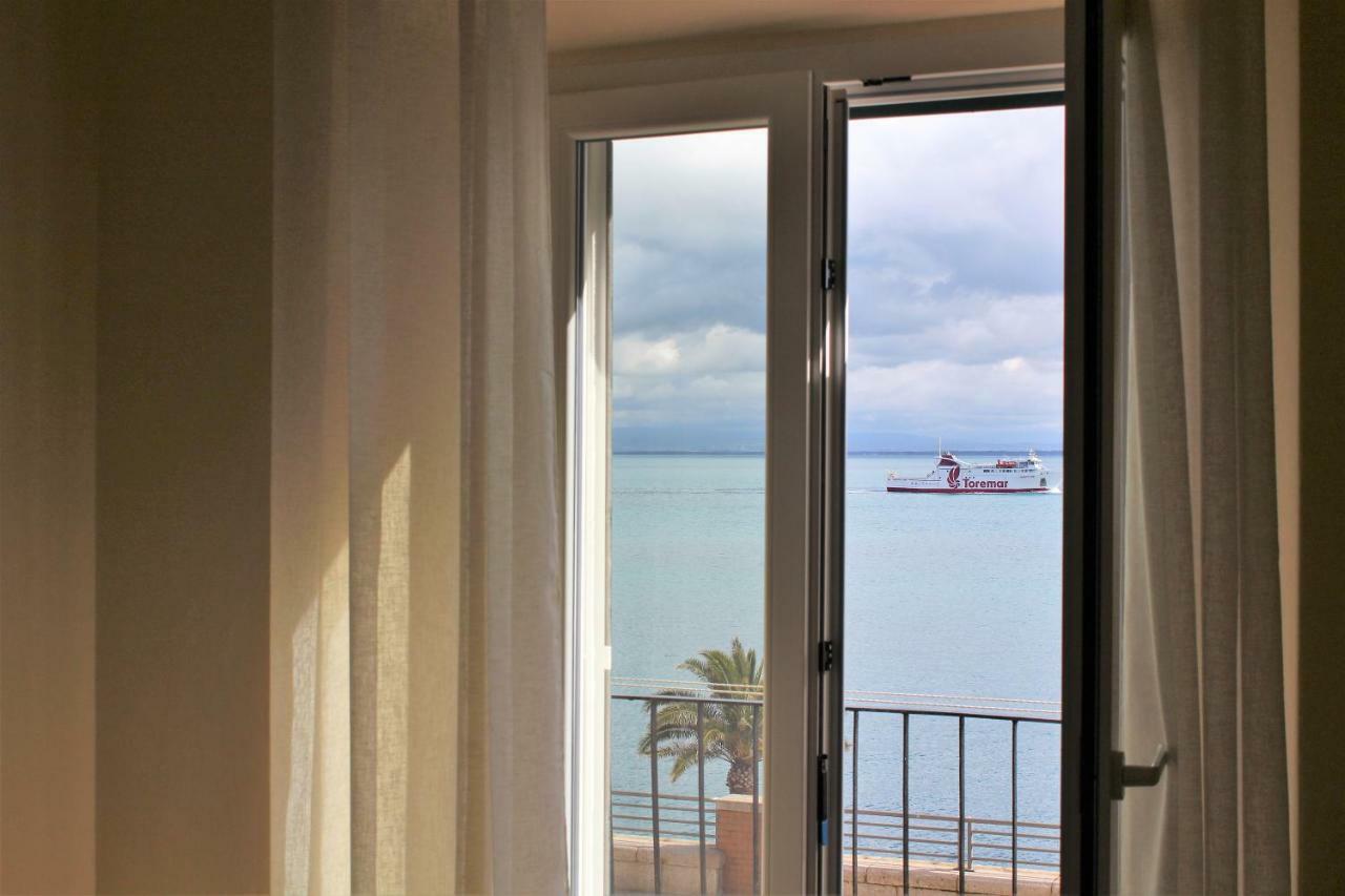 דירות פורטו סנטו סטפנו Casa La Marinella מראה חיצוני תמונה